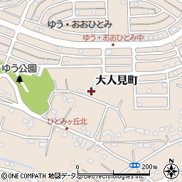 静岡県浜松市中央区大人見町757周辺の地図