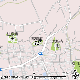 静岡県湖西市新所293周辺の地図