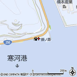 有限会社小林石油店　シーサイド日生ＳＳ周辺の地図