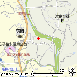 静岡県牧之原市東萩間53周辺の地図