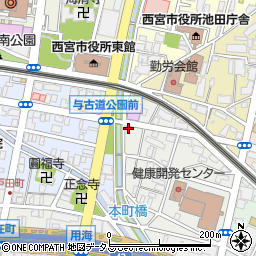 田村・山下会計事務所周辺の地図