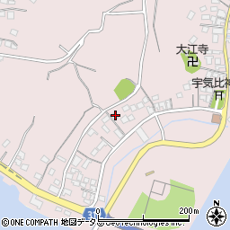 静岡県浜松市中央区白洲町3129周辺の地図