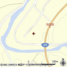 広島県三次市海渡町1106周辺の地図