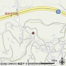 岡山県岡山市北区富吉1870周辺の地図