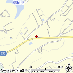 静岡県牧之原市勝俣2618周辺の地図