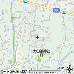 静岡県浜松市中央区和合町180周辺の地図