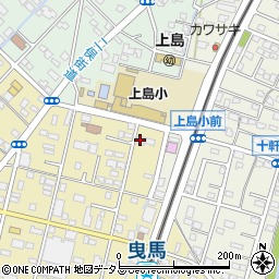 飯尾建築設計事務所周辺の地図