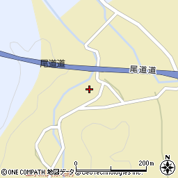 広島県三次市吉舎町矢井240周辺の地図