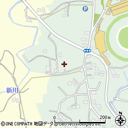 静岡県浜松市中央区和合町956周辺の地図