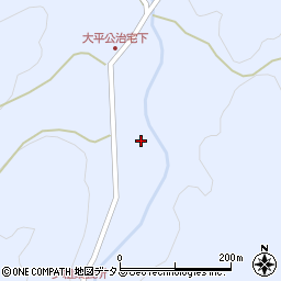 広島県三次市吉舎町敷地3391周辺の地図