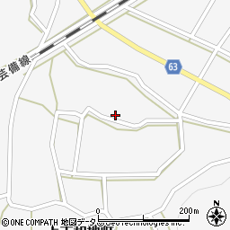 広島県三次市上志和地町786周辺の地図