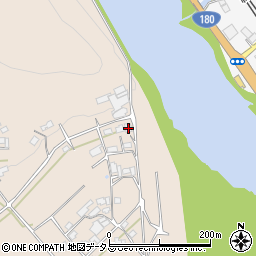 岡山県総社市原807周辺の地図