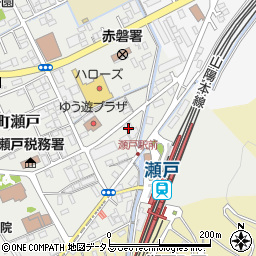 松本運輸株式会社周辺の地図