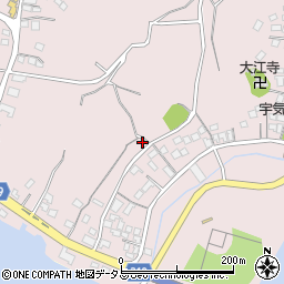 静岡県浜松市中央区白洲町3175周辺の地図