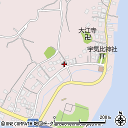 静岡県浜松市中央区白洲町2984周辺の地図