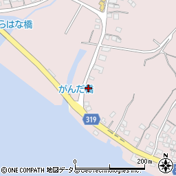 静岡県浜松市中央区白洲町3297周辺の地図