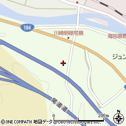 広島県三次市吉舎町海田原665周辺の地図