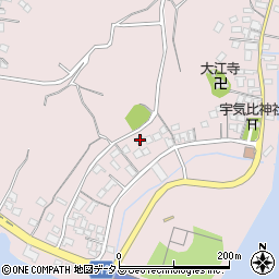 静岡県浜松市中央区白洲町3127周辺の地図