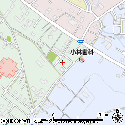 愛知県豊橋市岩屋町岩屋下2-57周辺の地図