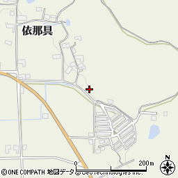 三重県伊賀市依那具2695周辺の地図