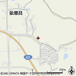 三重県伊賀市依那具2695周辺の地図