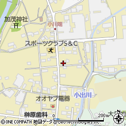 有限会社スタジオワン福田周辺の地図