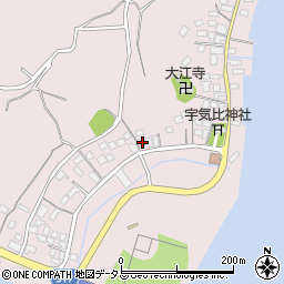 静岡県浜松市中央区白洲町2980周辺の地図