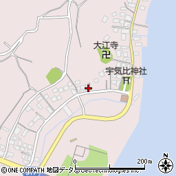 静岡県浜松市中央区白洲町2976周辺の地図