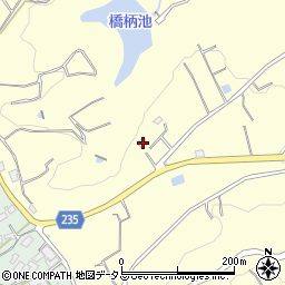 静岡県牧之原市勝俣2754-3周辺の地図