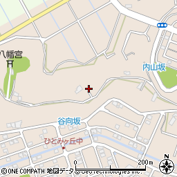 静岡県浜松市中央区大人見町338周辺の地図