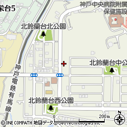 司法書士・土地家屋調査士　横山誠二郎事務所周辺の地図
