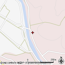 広島県三次市下志和地町772-2周辺の地図