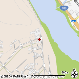 岡山県総社市原808周辺の地図