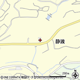 静岡県牧之原市勝俣2579-81周辺の地図