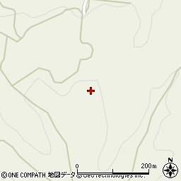 広島県神石郡神石高原町近田839周辺の地図