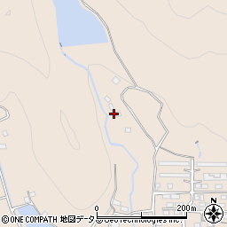 岡山県備前市香登西572周辺の地図