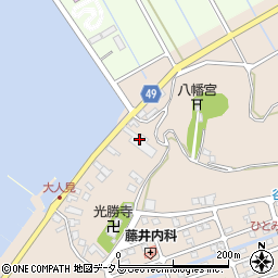 丸竹窯業周辺の地図