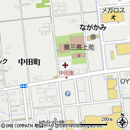有川シヤリング工業株式会社周辺の地図