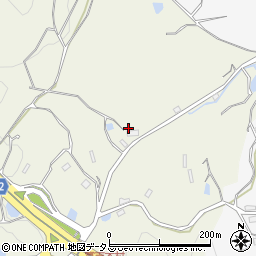 岡山県岡山市北区富吉1636周辺の地図