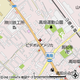 デイサービスやわらぎ周辺の地図