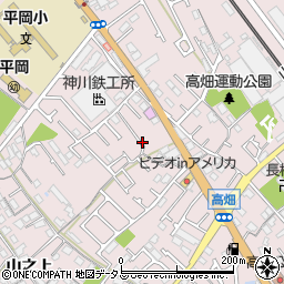 株式会社加古川産業会館　ＪＡ石材センター周辺の地図