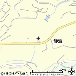 牧之原・富士見霊苑　管理事務所周辺の地図