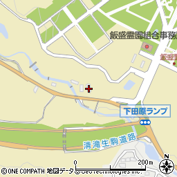 そば茶屋よしむら周辺の地図