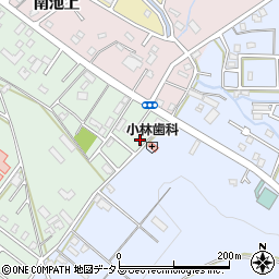 愛知県豊橋市岩屋町岩屋下2-62周辺の地図