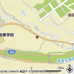 石覚・石材店周辺の地図
