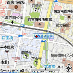 ファミリーマート丹仙与古道店周辺の地図