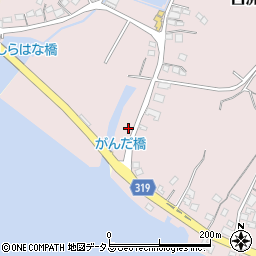 静岡県浜松市中央区白洲町3655周辺の地図