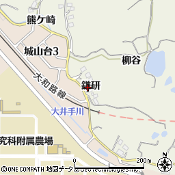 三浦瓦工業所周辺の地図