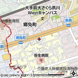 ＣＯＢＯ富士・家具修理ドットコム周辺の地図