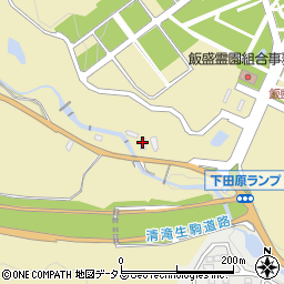 株式会社村山石工周辺の地図